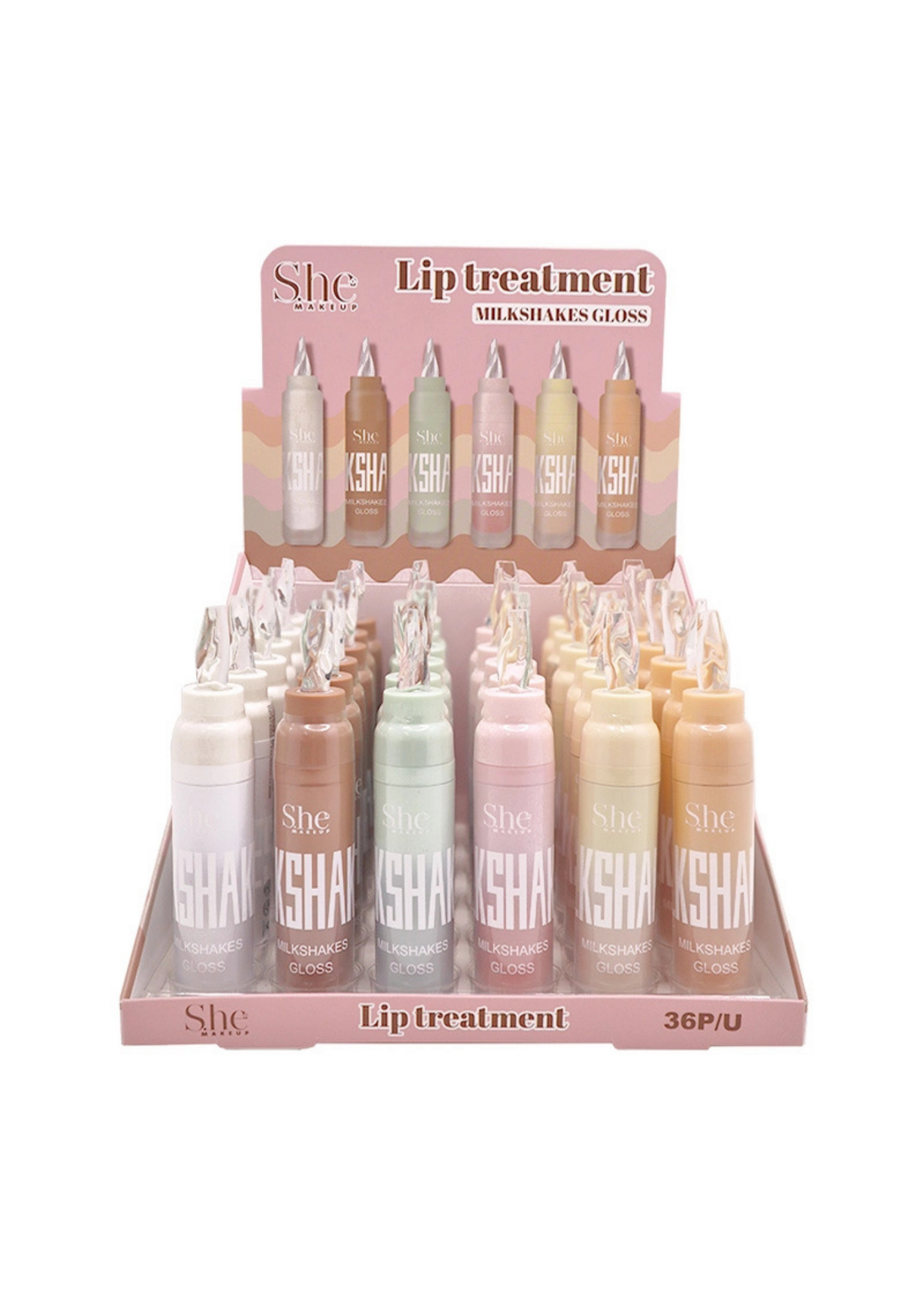 She Makeup Lip Treatment