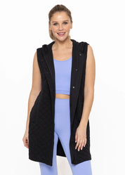 Quinn Quilted Vest