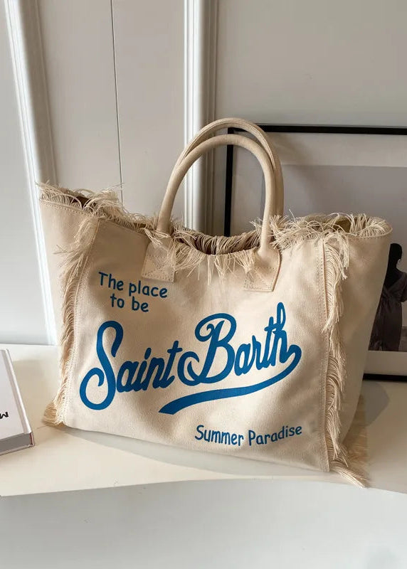 Saint Barth Tote