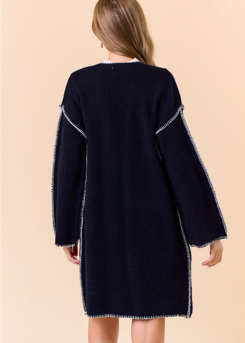 Billie Blanket Cardigan