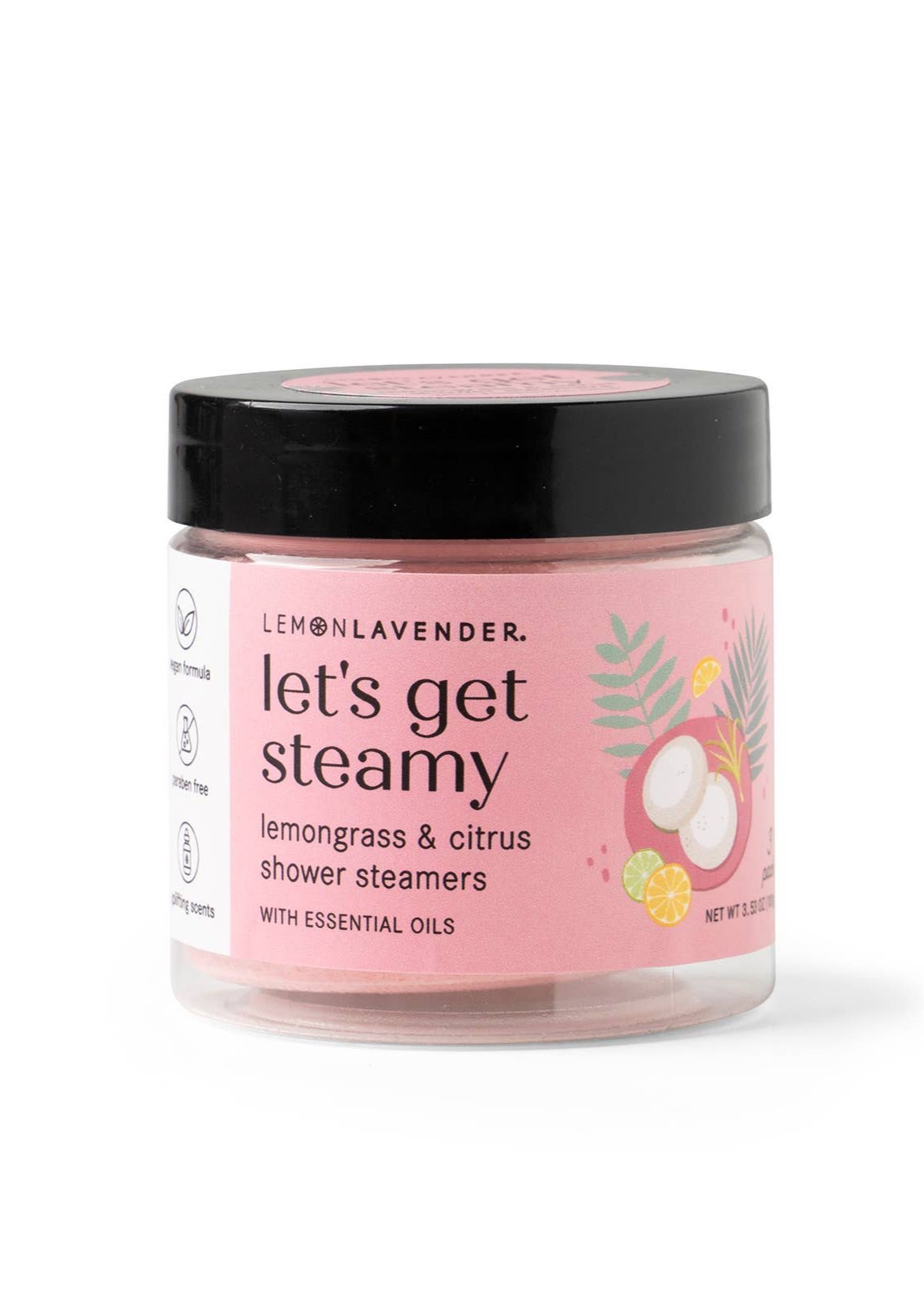 Shower Steamers