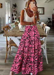 Celeste Maxi Skirt