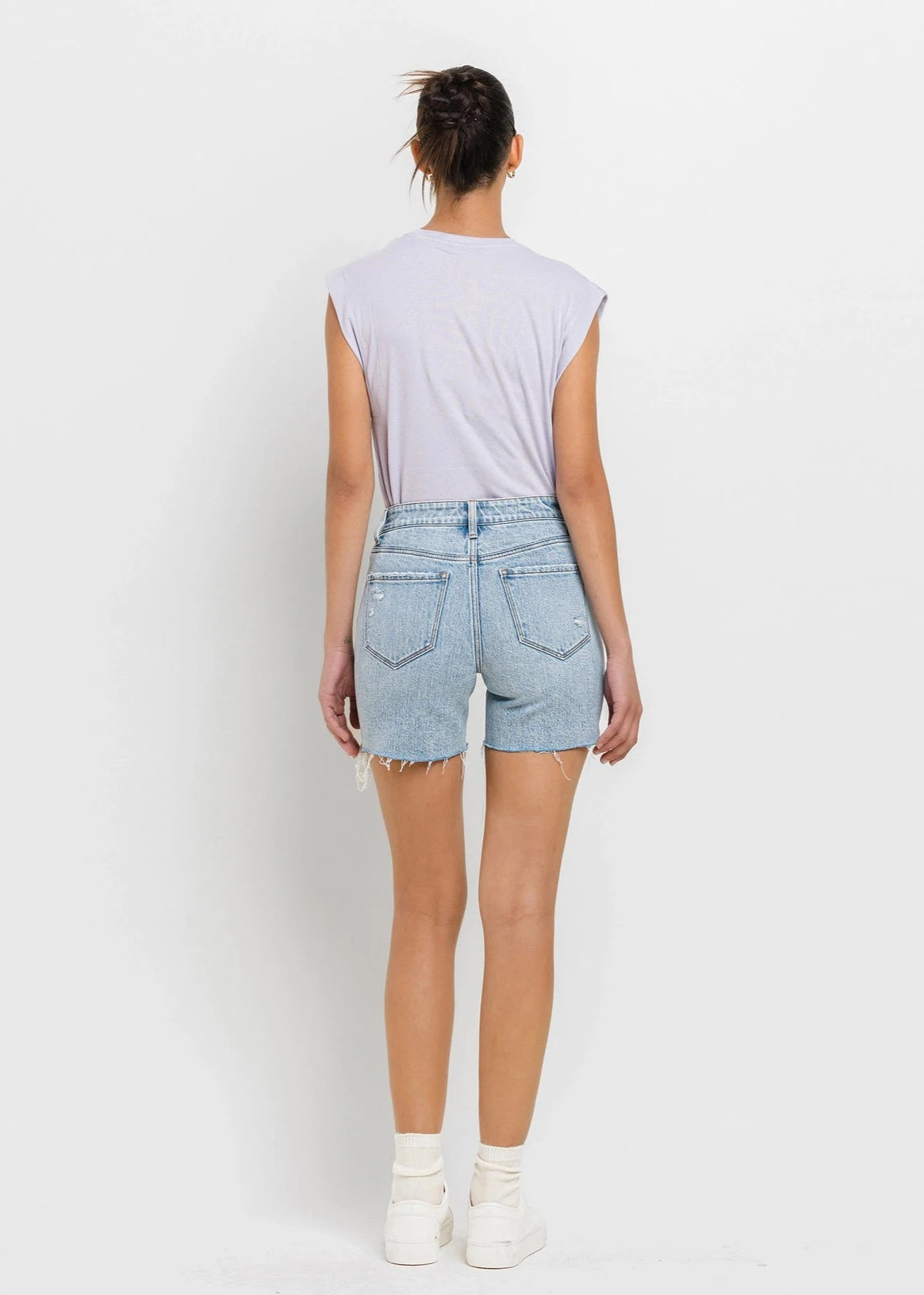 Loretta Midi Shorts