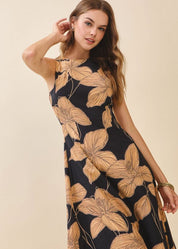 Maci Midi Dress