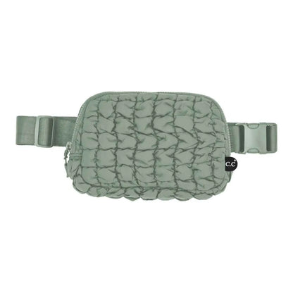 Tina Quilted Fanny pack