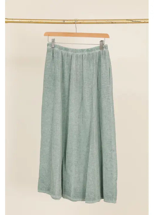 Savannah Skirt