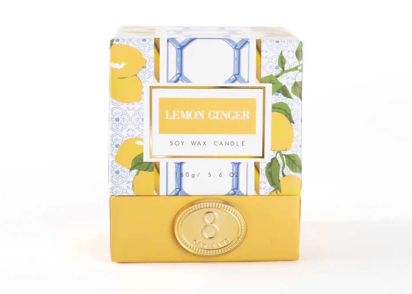 8 Oak Lane: Soy Candles