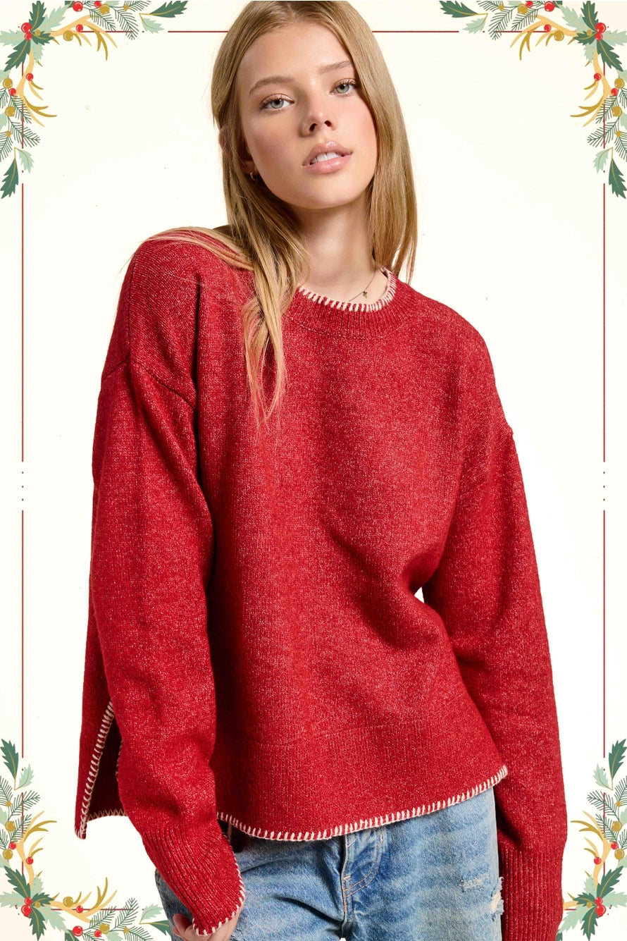 Holly Sweater