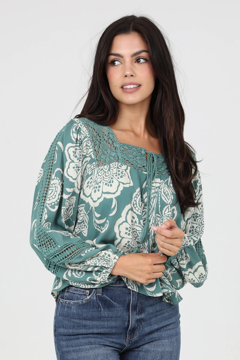 LJ Blouse