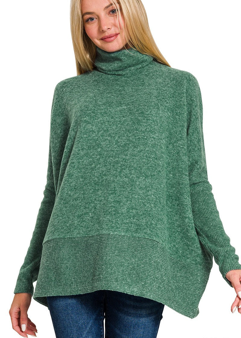 Trix Turtleneck Sweater