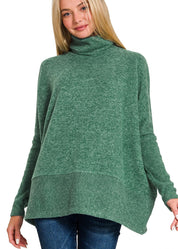 Trix Turtleneck Sweater