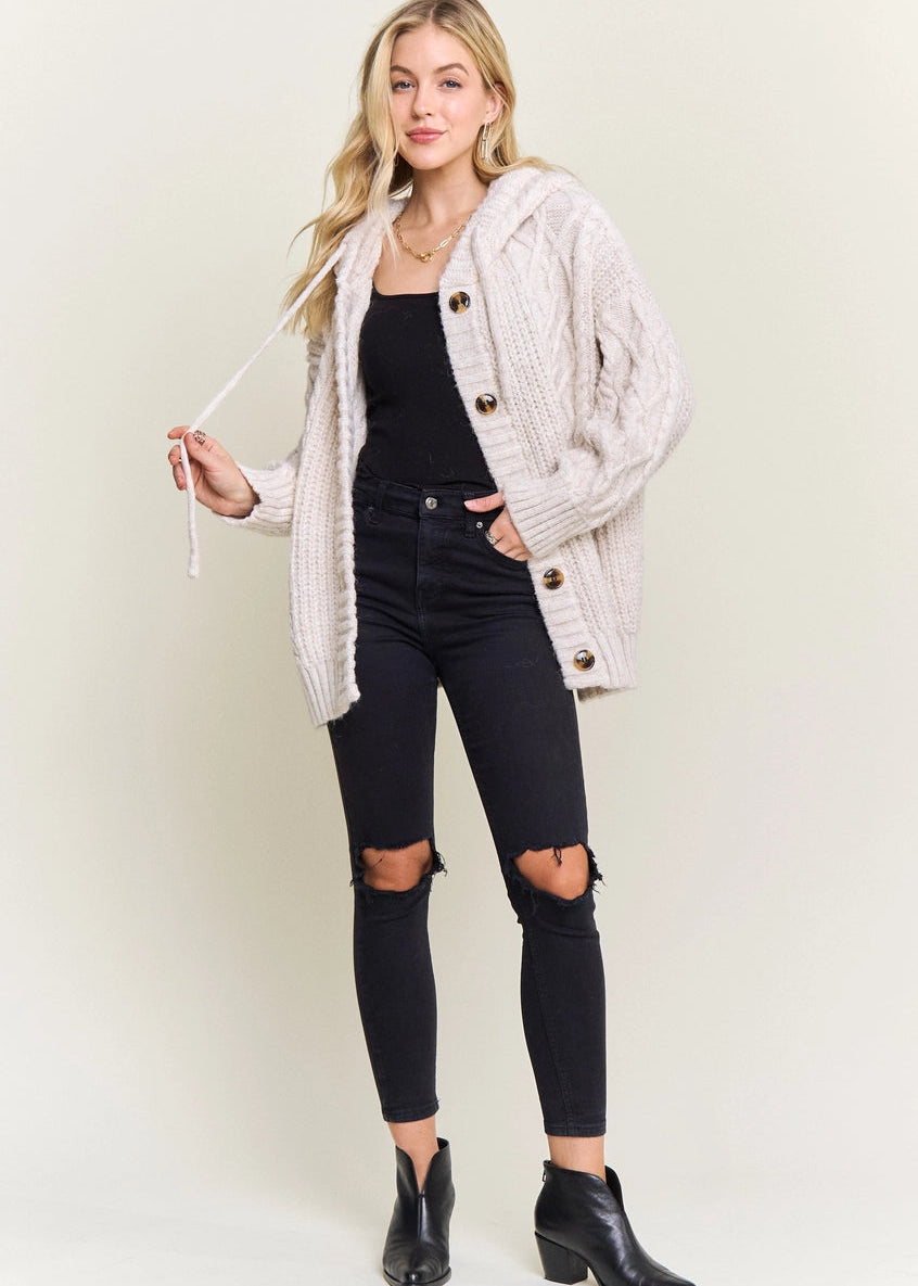 Khloe Knit Cardigan