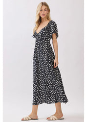 Evelyn Midi Dress