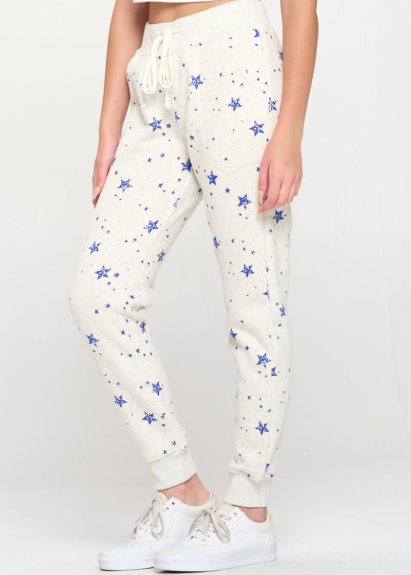 Blue Star Sweatpant