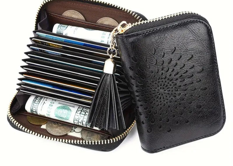 Sunflower Card Holder