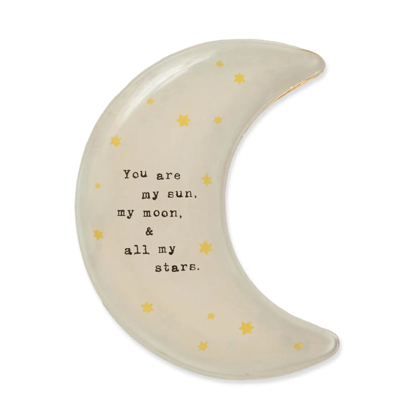 My Sun, My Moon Plate