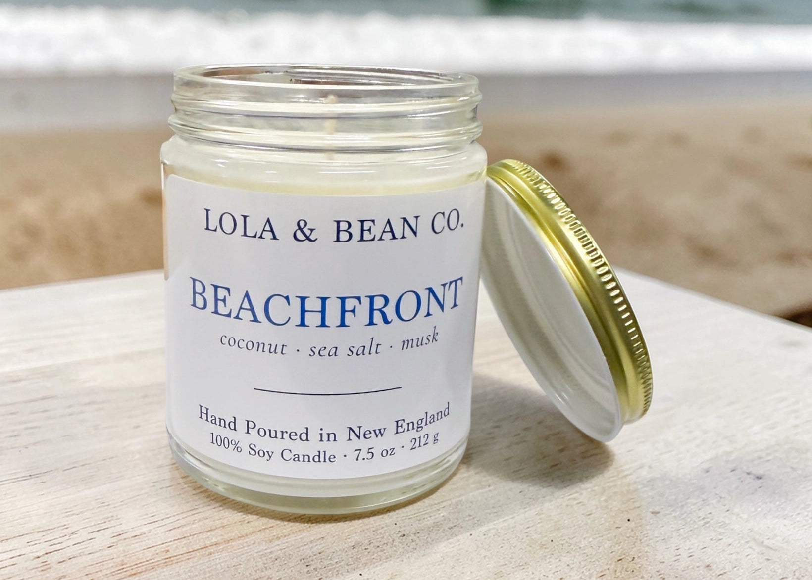 Lola & Bean Candles