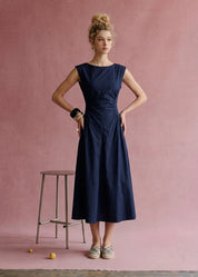 Victoria Midi Dress