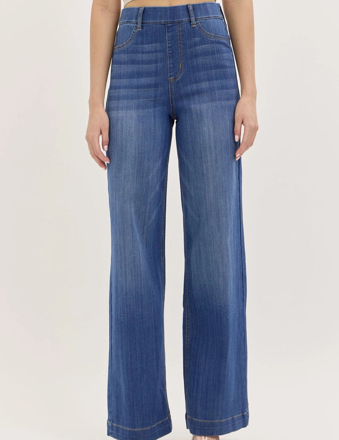 Wendy Wide Leg Jeans