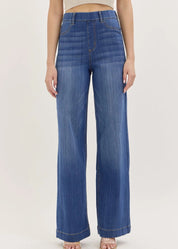 Wendy Wide Leg Jeans