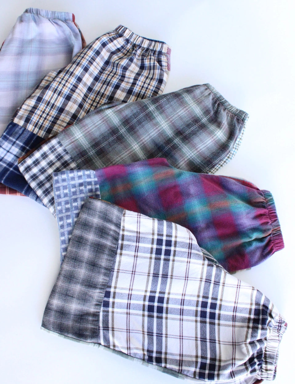 Benni Flannel Pant