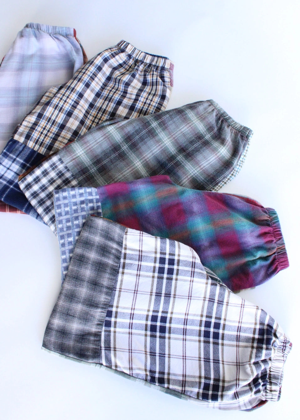 Benni Flannel Pant