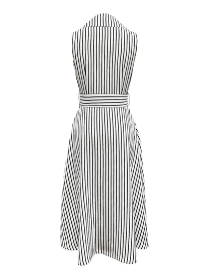 Madaket Striped Dress