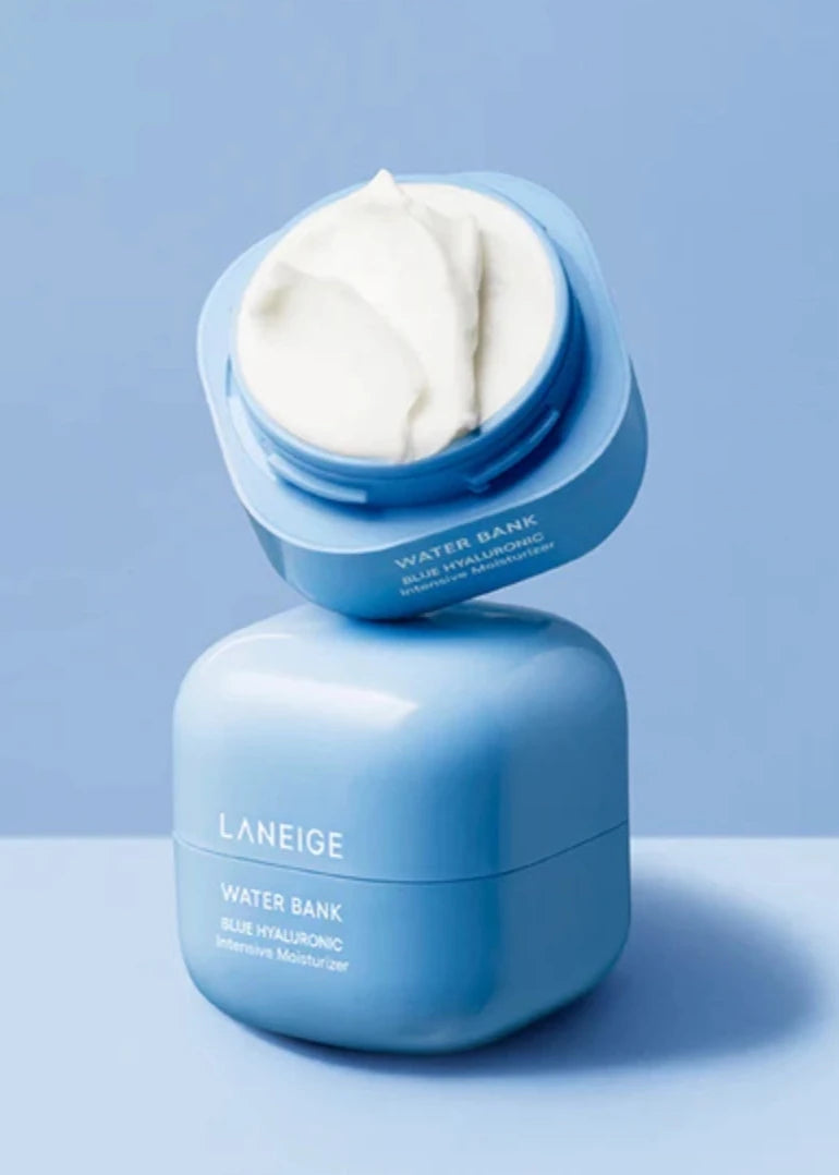 Laneige Bank Blue Moisturizer