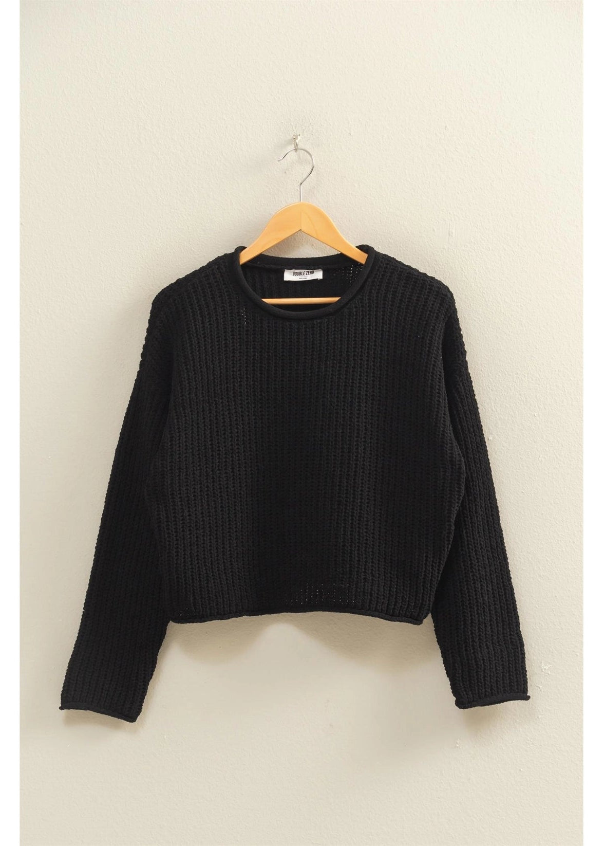 Rolled Neck Sweater