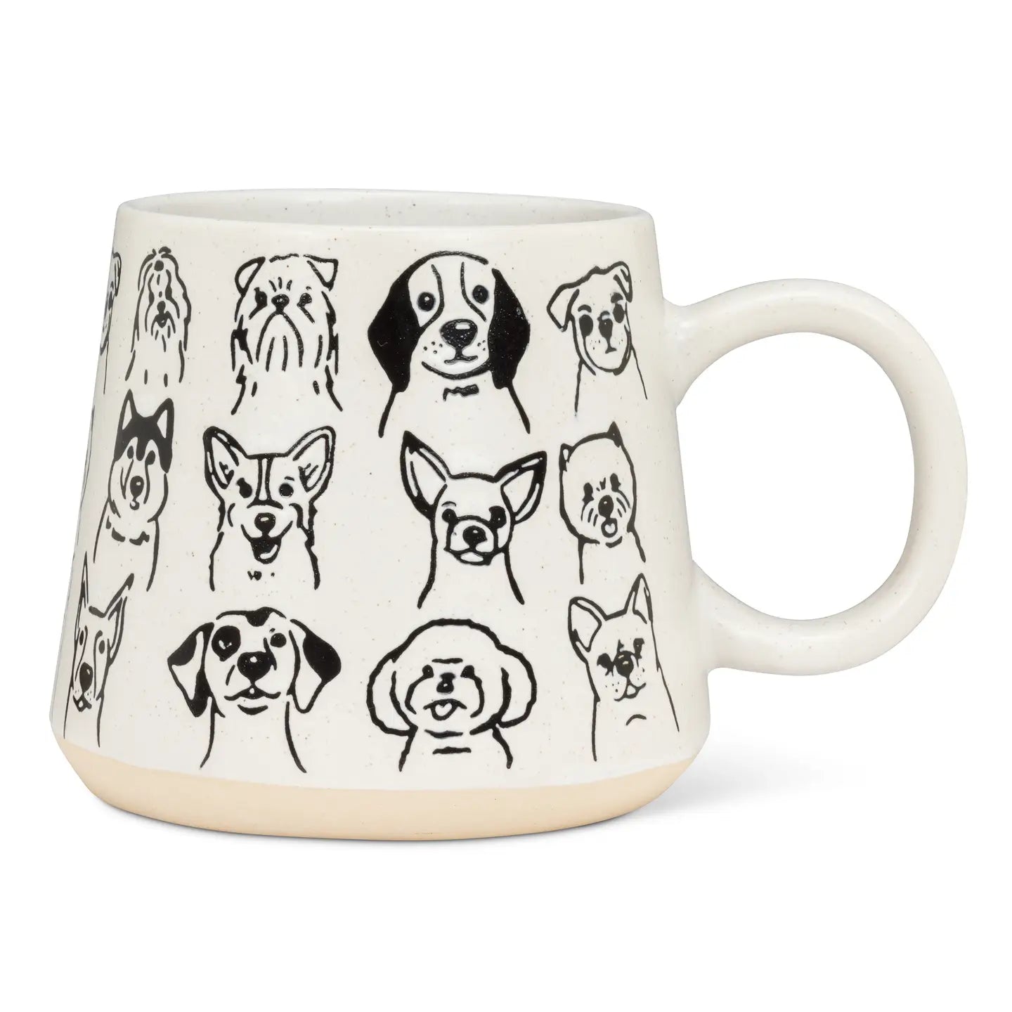 Oversized Dog Mugs
