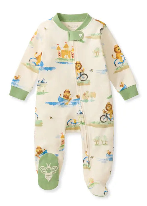 Lion Life PJs-Baby