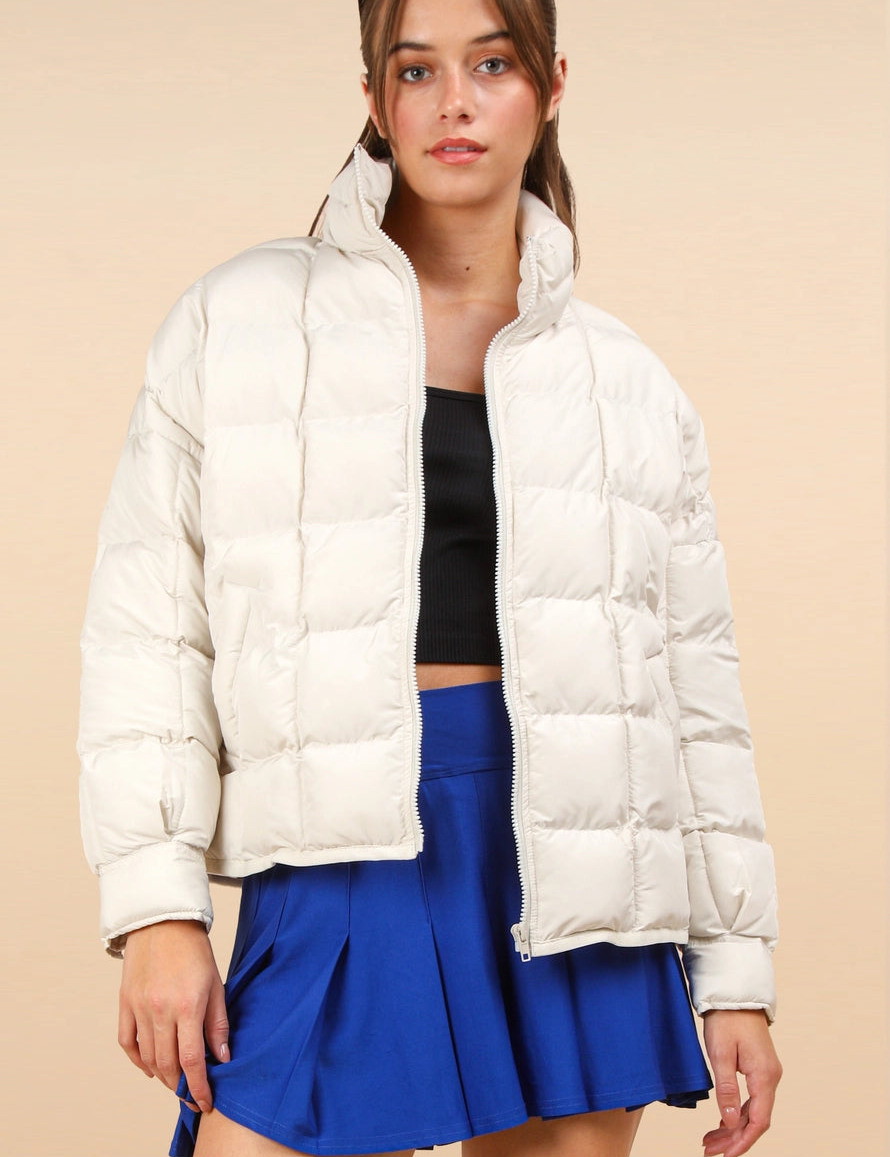 Piper Puffer Jacket