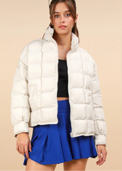 Piper Puffer Jacket