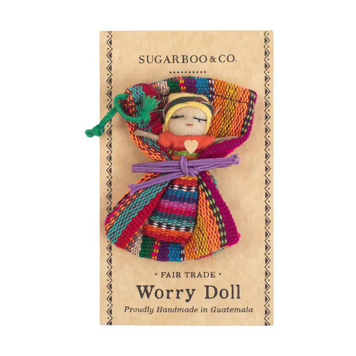 Worry Dolls