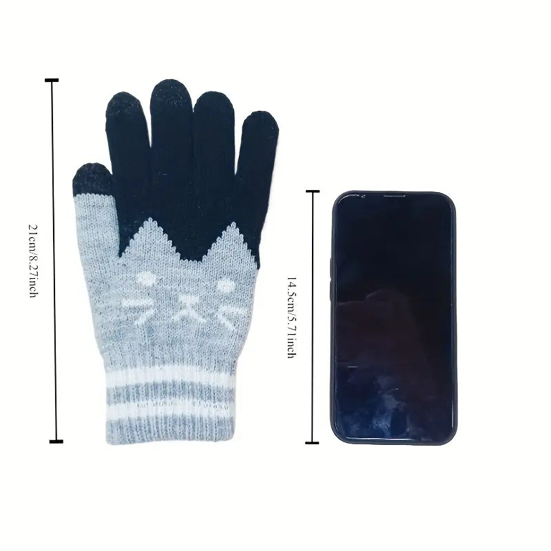 Cat Gloves