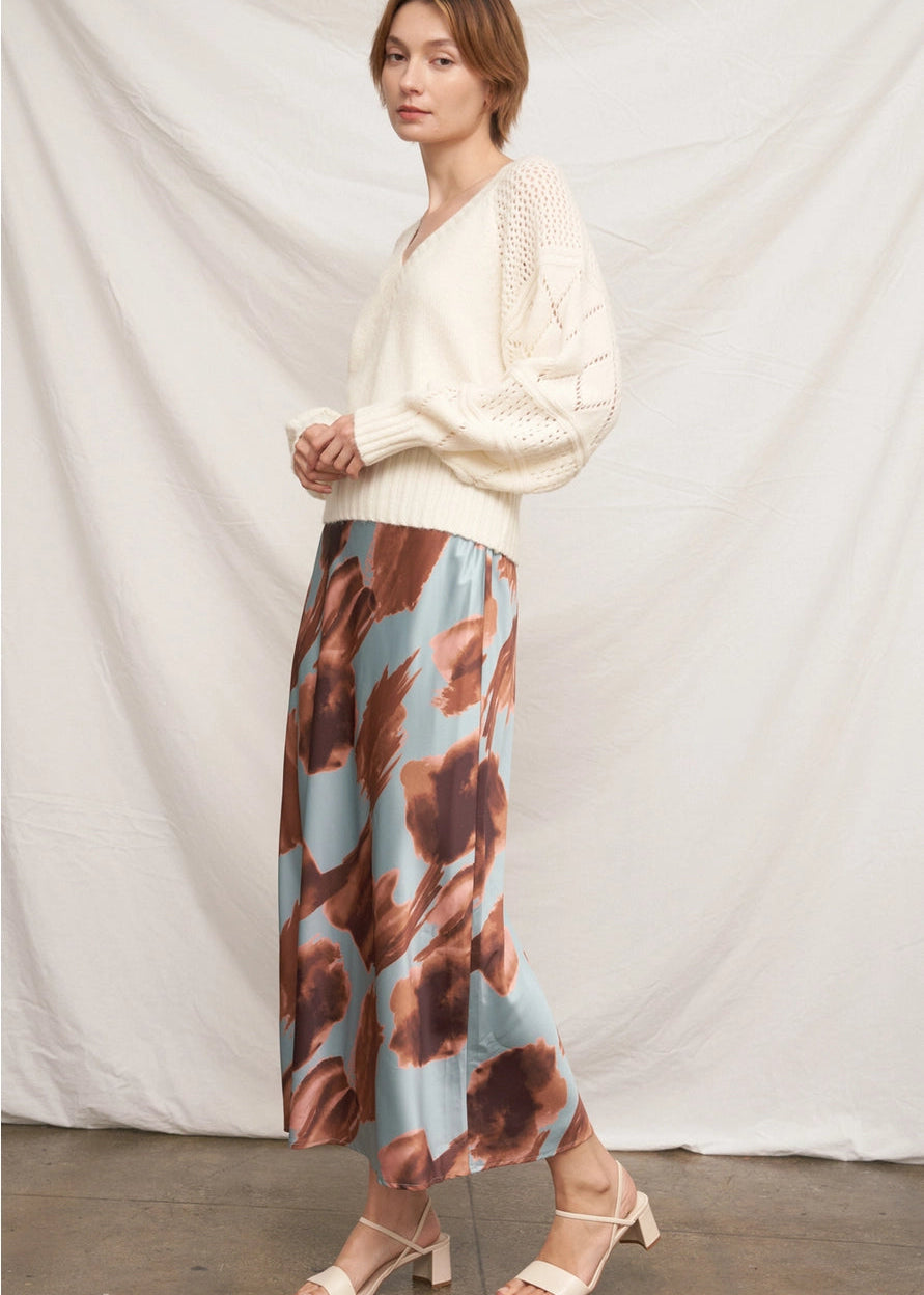Mckenzie Maxi Skirt