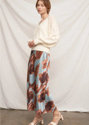 Mckenzie Maxi Skirt