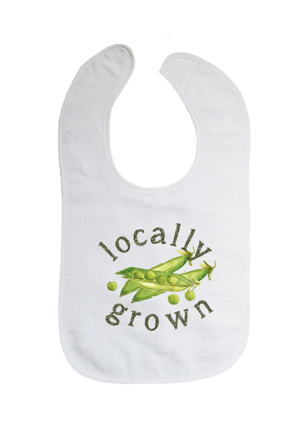 Natick Locally Grown Bibs