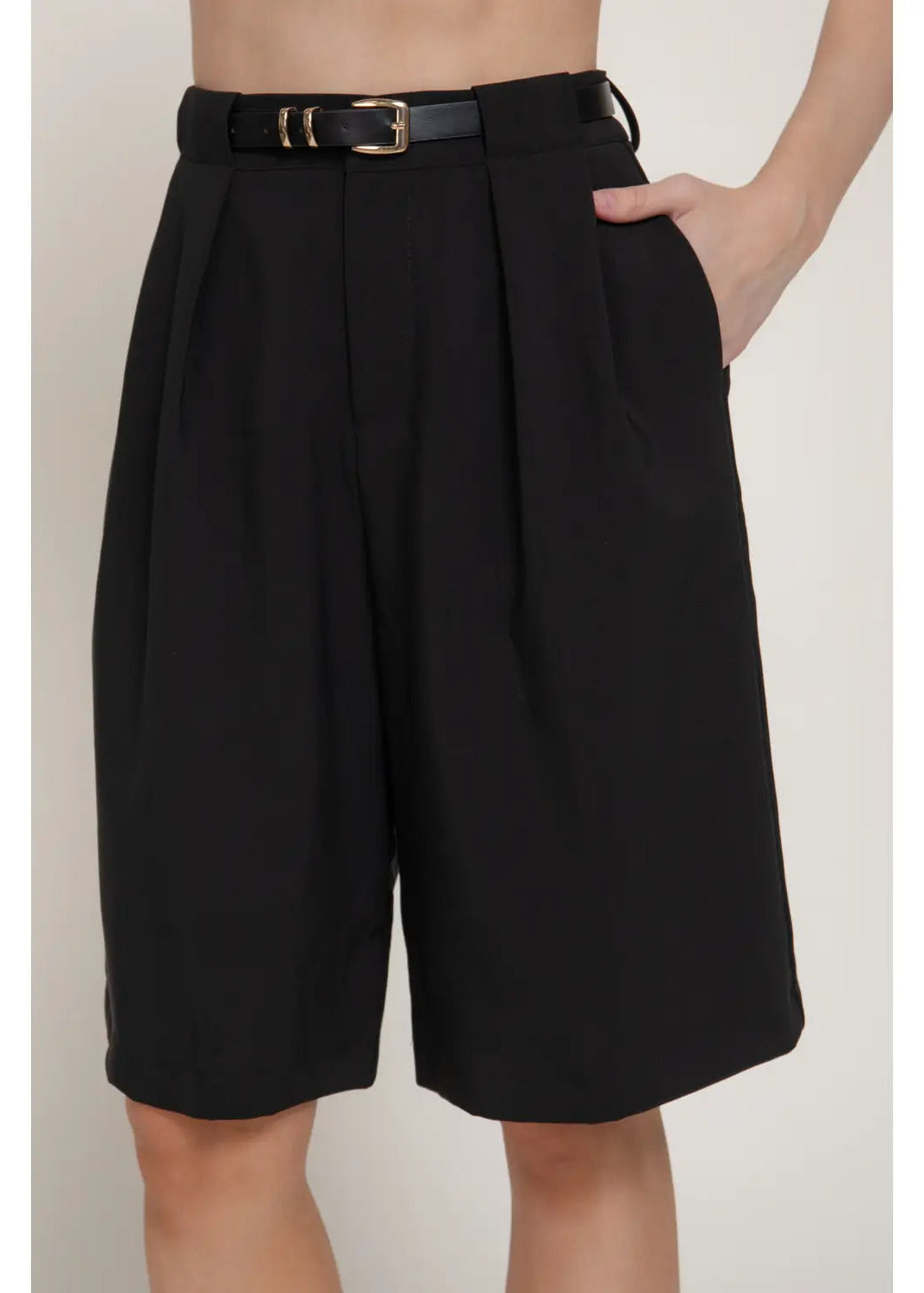 Brenna Bermuda Shorts