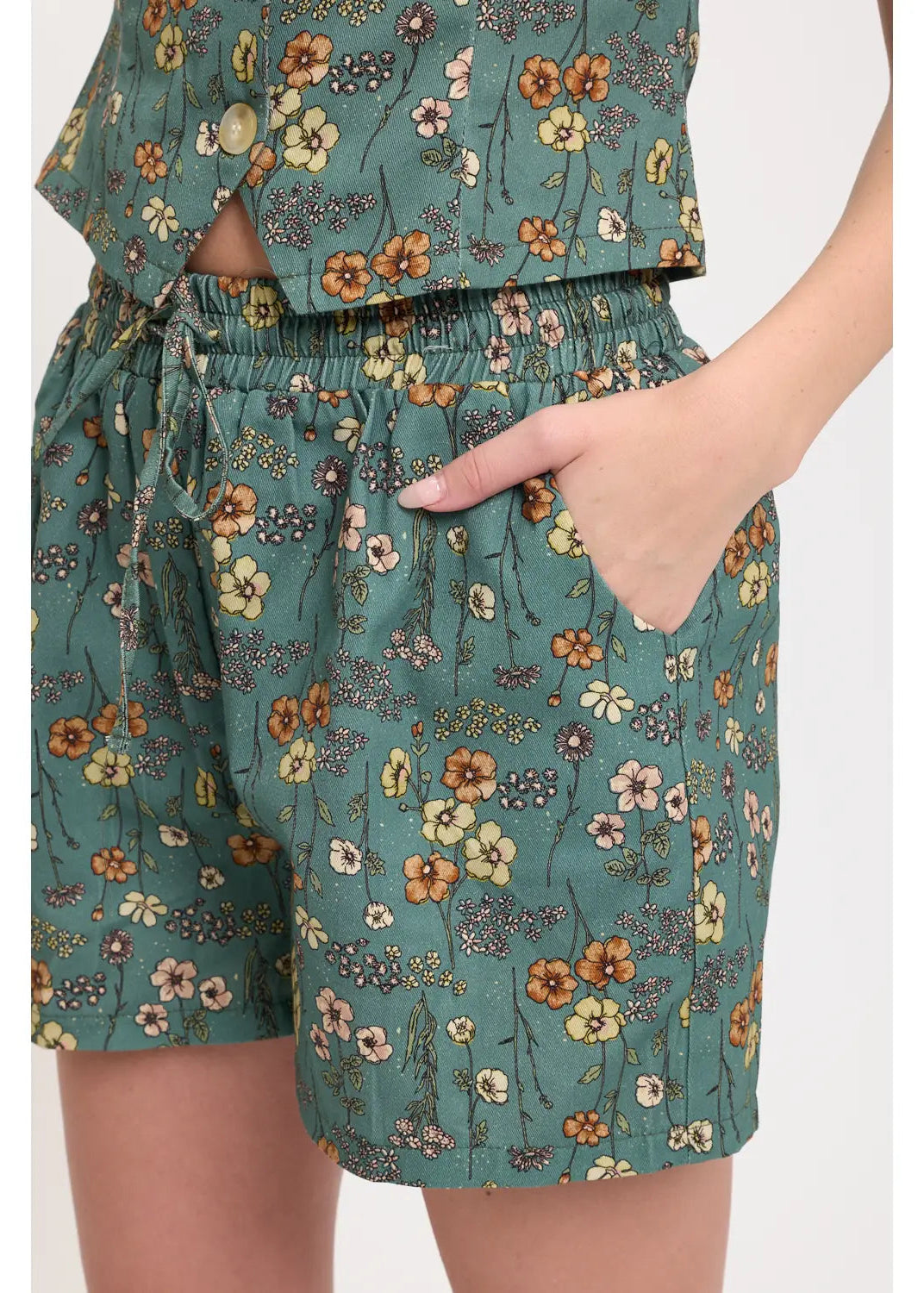 Wildflower Shorts