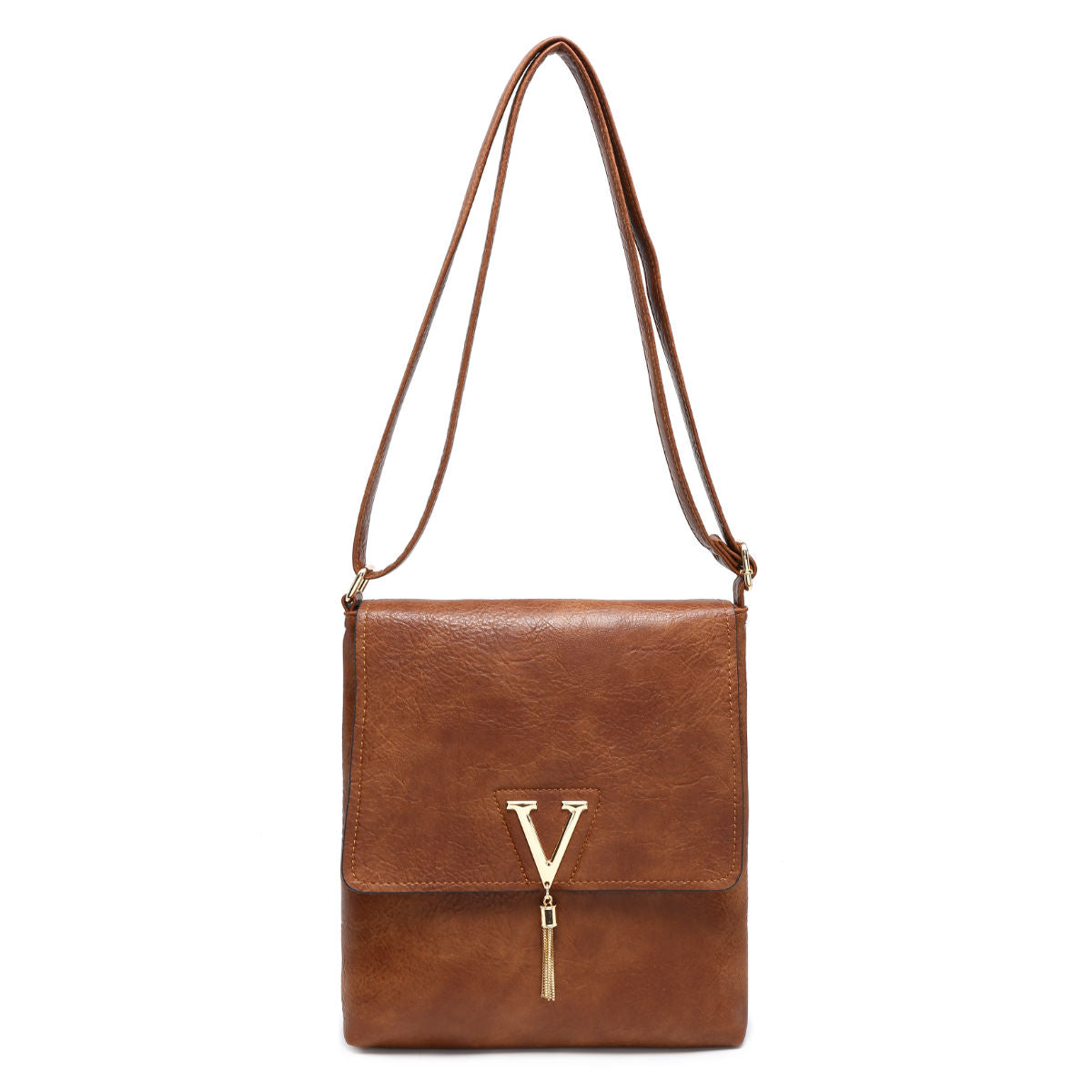 V Crossbody