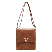 V Crossbody