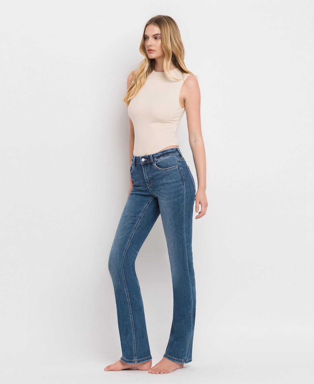 Becca Bootcut Jeans