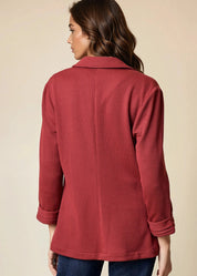 Tara Textured Blazer