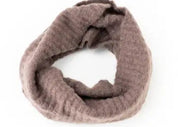 Britt's Knits Recycled Infinity Scarf