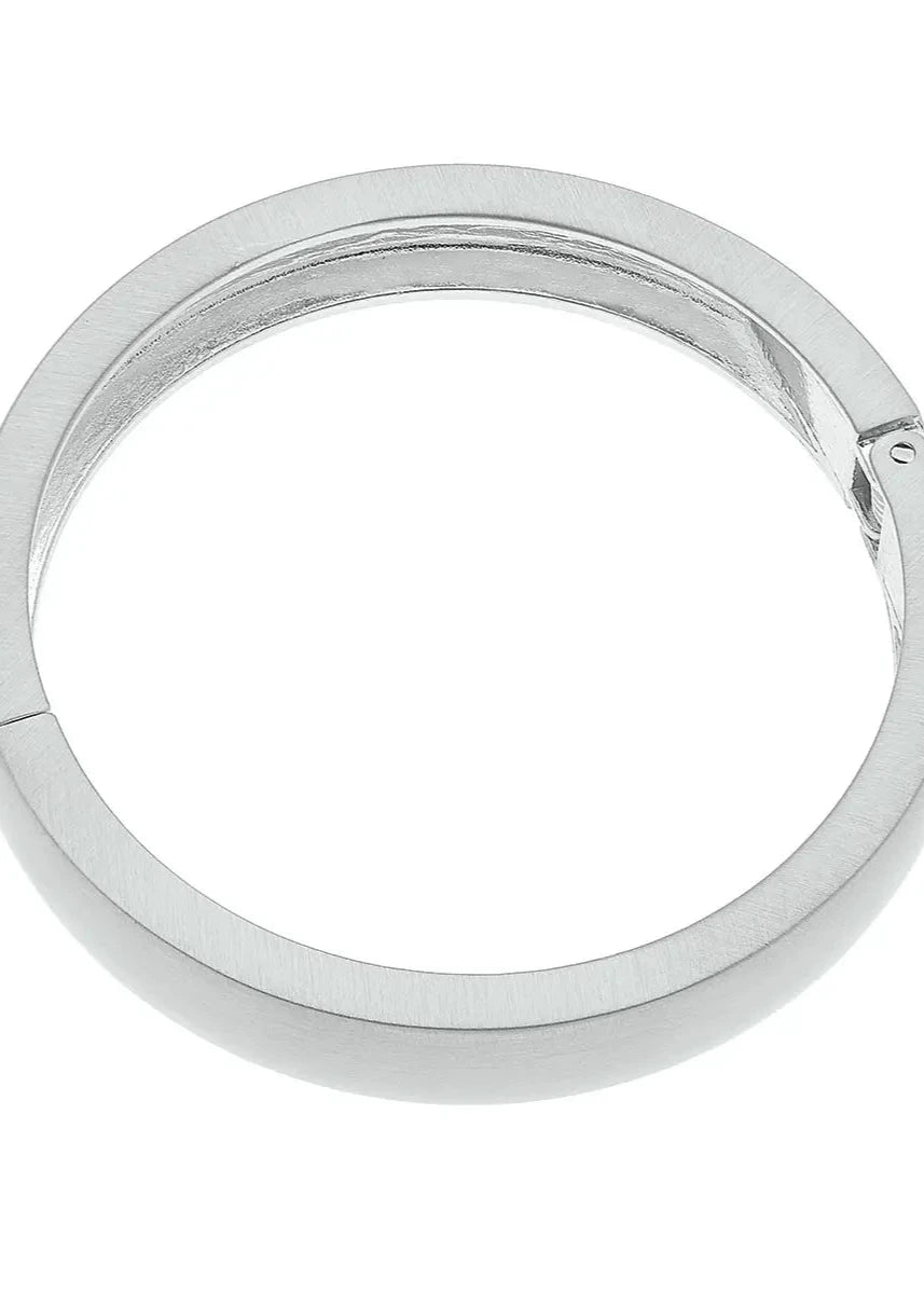 Clara Hinge Bangle