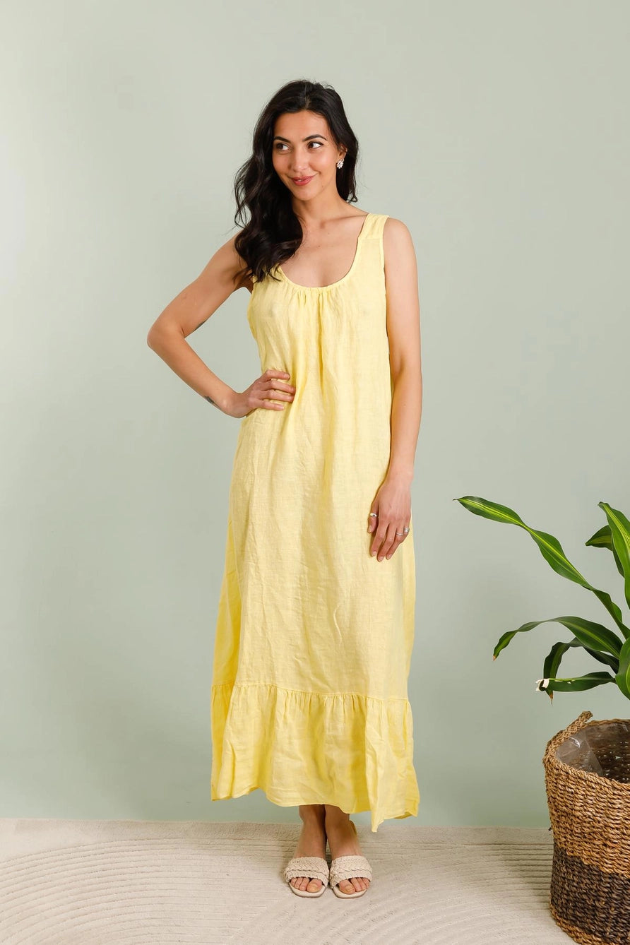 Lisa Long Dress