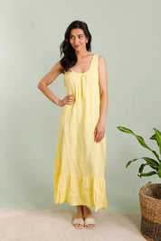 Lisa Long Dress