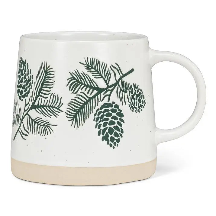 Pinecone Coffee Mug