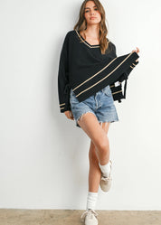 Cleo Sweater